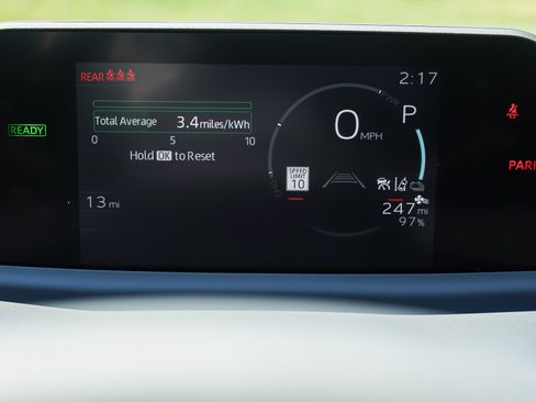 New 2026 Toyota C-HR AWD/4WD image 39