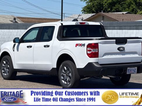 New 2026 Ford Maverick XLT AWD/4WD image 6