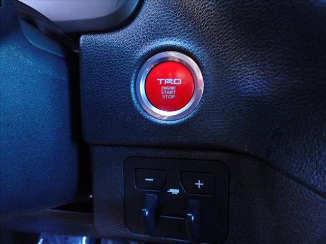 Used 2024 Toyota Tundra SR5 w/ TRD Off-Road Package AWD/4WD image 22