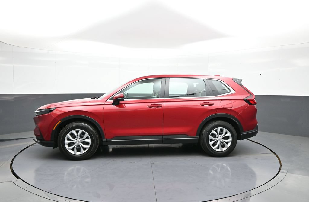 Certified 2024 Honda CR-V LX image 9