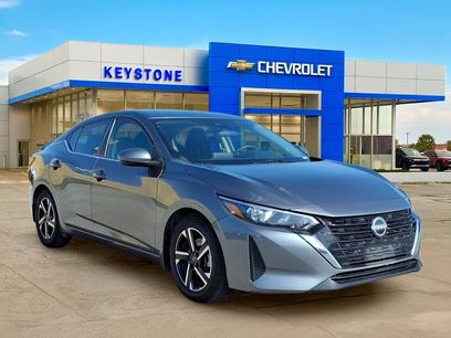 Used 2024 Nissan Sentra SV
