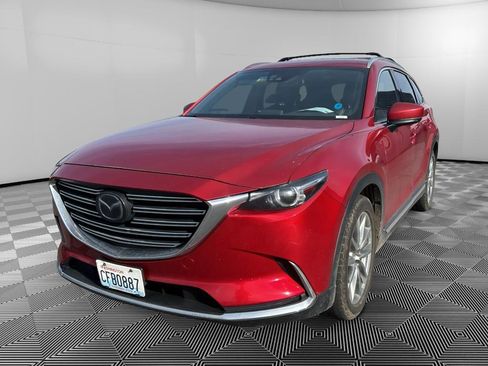 Used 2017 MAZDA CX-9 Grand Touring image 3