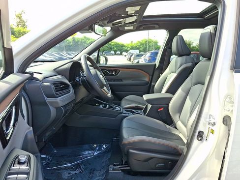 Certified 2025 Subaru Forester Sport AWD/4WD image 14