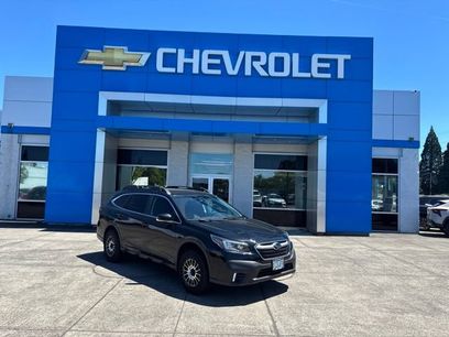 Used 2020 Subaru Outback Premium