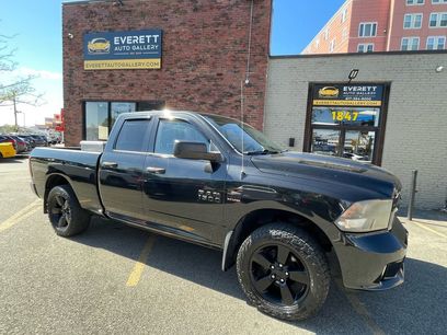 Used 2016 RAM 1500 Express w/ Black Ram 1500 Express Group