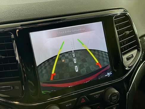 Used 2020 Jeep Grand Cherokee Trailhawk w/ Trailhawk Luxury Group image 23