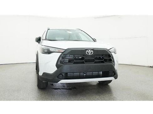 New 2026 Toyota Corolla Cross LE image 30