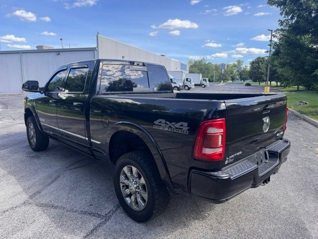 Used 2019 RAM 2500 Limited AWD/4WD image 5