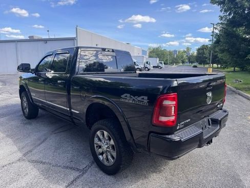 Used 2019 RAM 2500 Limited AWD/4WD image 5