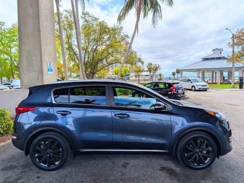 Used 2019 Kia Sportage EX w/ EX Sport Appearance Package image 5