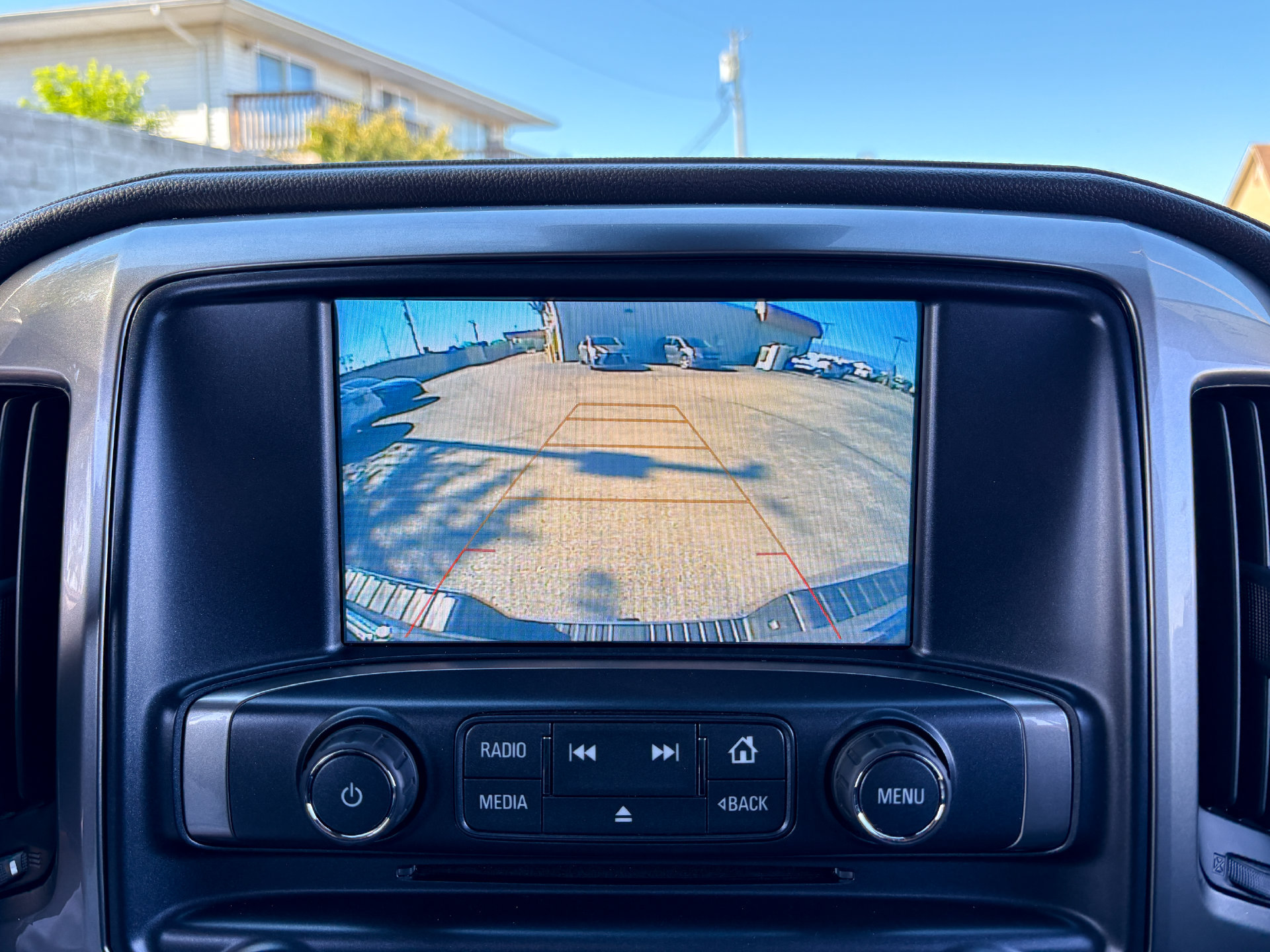 Used 2018 Chevrolet Silverado 1500 LTZ w/ Sport Package AWD/4WD image 20