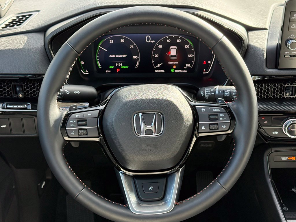 Certified 2026 Honda CR-V Sport Touring image 19