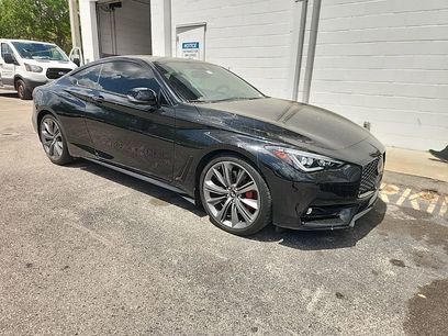 Used 2021 INFINITI Q60 Red Sport 400 w/ Proactive Package