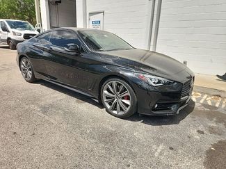 Used 2021 INFINITI Q60 Red Sport 400 w/ Proactive Package video 1