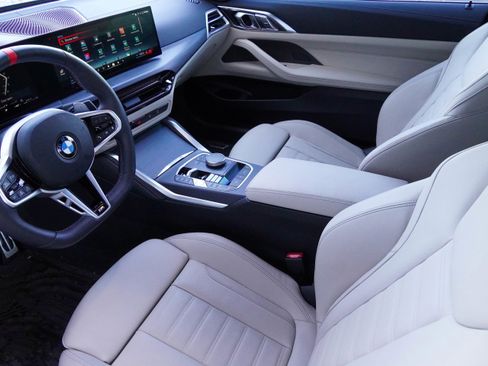 Certified 2026 BMW M440i Convertible image 9