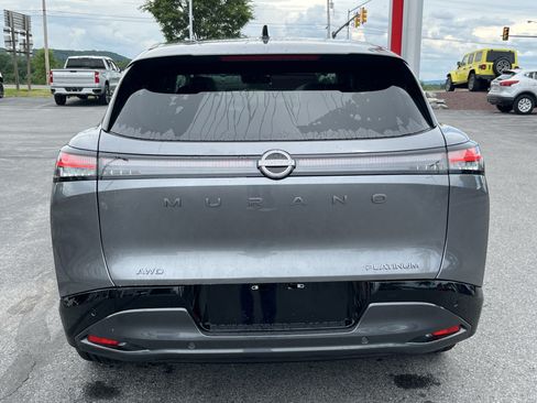 New 2026 Nissan Murano Platinum w/ Cargo Package AWD/4WD image 7