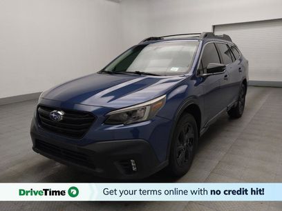 Used 2021 Subaru Outback Onyx Edition XT