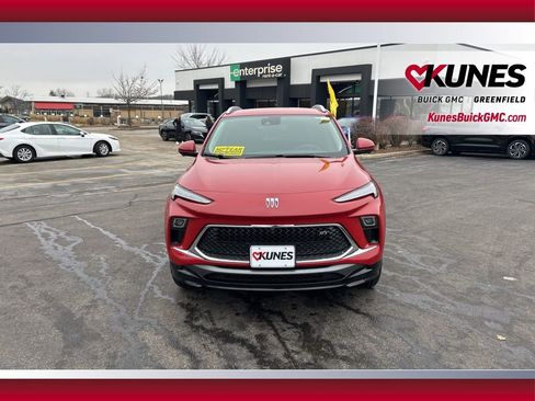New 2026 Buick Encore GX Sport Touring w/ Advanced Technology Package image 13