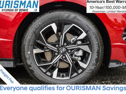 New 2025 Hyundai Sonata SEL image 15