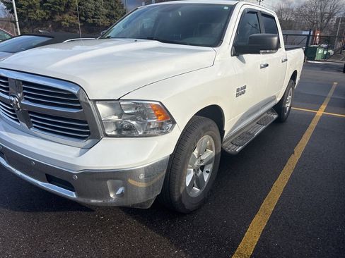 Used 2017 RAM 1500 Big Horn image 8