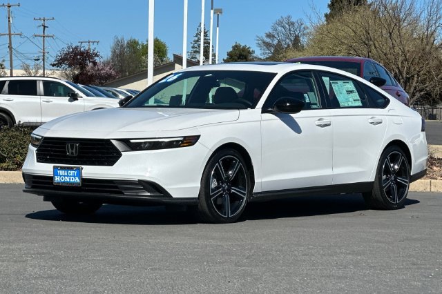 New 2026 Honda Accord Sport image 8