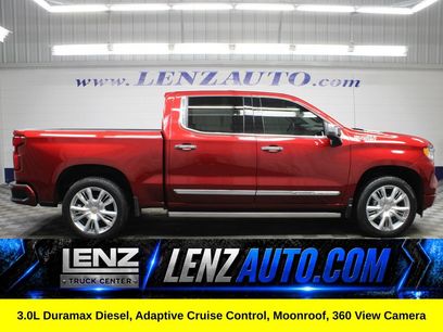 Used 2024 Chevrolet Silverado 1500 High Country w/ High Country Premium Package
