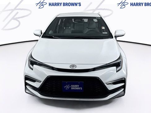 Used 2023 Toyota Corolla SE w/ Carpet Mat Package (TMS) FWD image 25