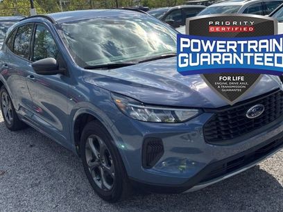 Used 2024 Ford Escape ST-Line w/ Tech Pack #1