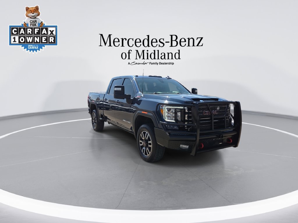 Used 2022 GMC Sierra 2500 AT4 w/ AT4 Premium Plus Package AWD/4WD image 2
