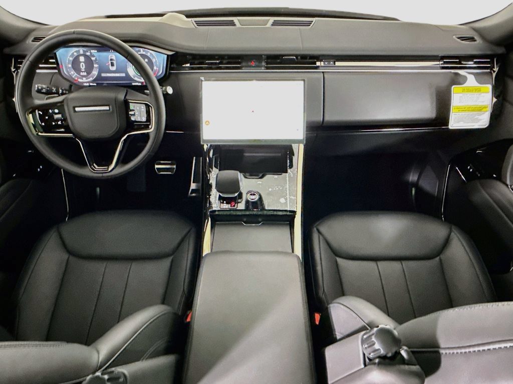 New 2026 Land Rover Range Rover Sport Dynamic SE AWD/4WD image 14
