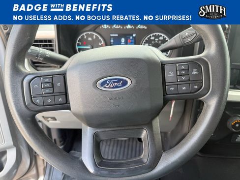 Used 2024 Ford F350 XL w/ STX Appearance Package AWD/4WD image 19