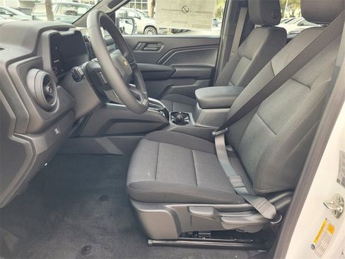 New 2026 Chevrolet Colorado W/T image 23