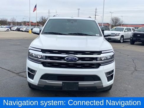 Used 2024 Ford Expedition Limited AWD/4WD image 2