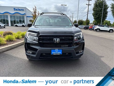 Used 2025 Honda Ridgeline Black Edition image 6
