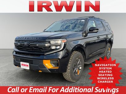 New 2025 Ford Expedition Tremor