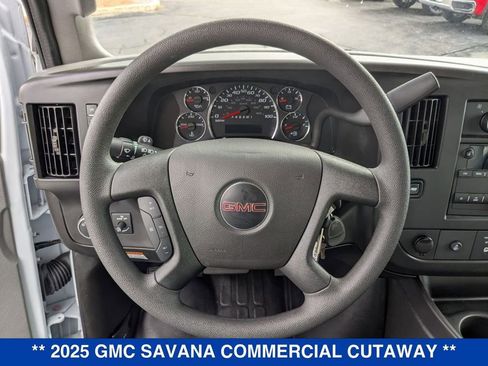 New 2025 GMC Savana 3500 w/ Power Convenience Package image 15