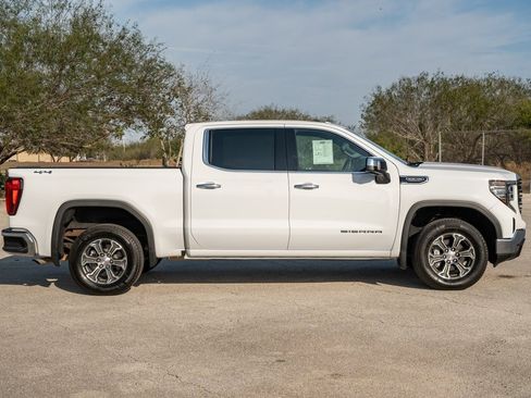 Used 2024 GMC Sierra 1500 SLT image 8