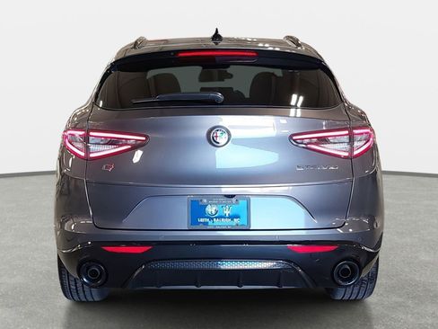 New 2025 Alfa Romeo Stelvio Sprint w/ Veloce Package image 6