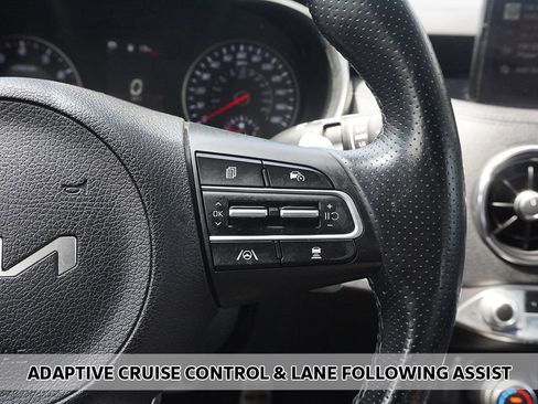 Used 2023 Kia Stinger GT-Line AWD/4WD image 4