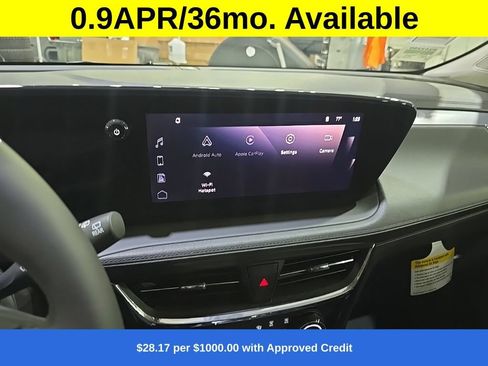 New 2026 Buick Encore GX Sport Touring w/ Advanced Technology Package FWD image 21