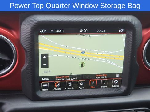 Used 2020 Jeep Wrangler Unlimited Rubicon AWD/4WD image 24