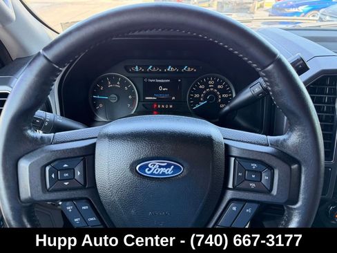 Used 2018 Ford F150 XLT w/ Equipment Group 302A Luxury AWD/4WD image 8