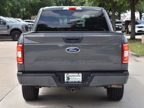 Used 2020 Ford F150 XL w/ Equipment Group 101A Mid RWD image 9