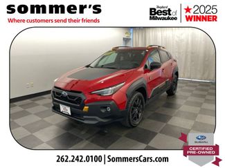 Certified 2024 Subaru Crosstrek 2.5i Wilderness AWD/4WD video 2
