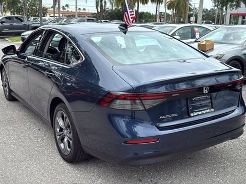 Used 2024 Honda Accord EX image 5