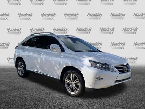Used 2015 Lexus RX 350 FWD image 2