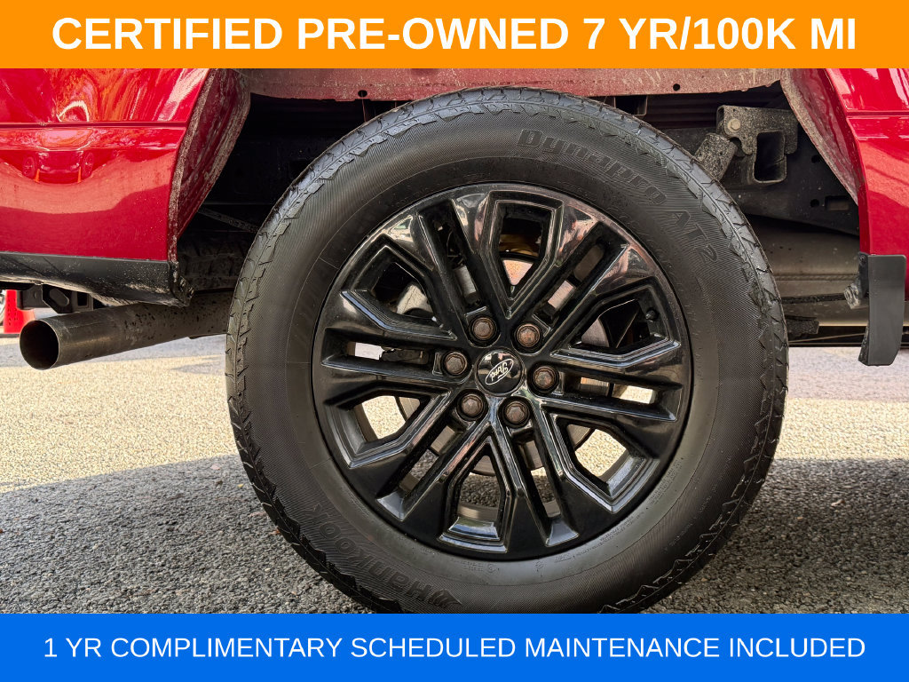 Used 2024 Ford F150 Lariat w/ Equipment Group 502A High AWD/4WD image 8