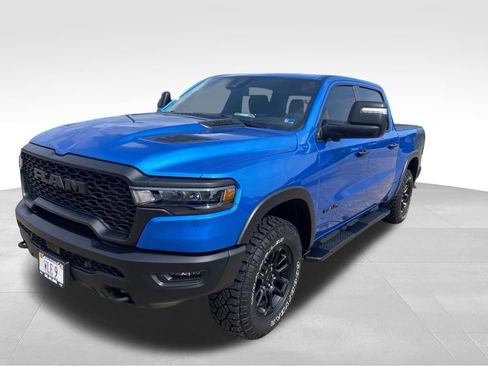 Used 2026 RAM 1500 Rebel w/ Rebel Level 2 Equipment Group AWD/4WD image 43
