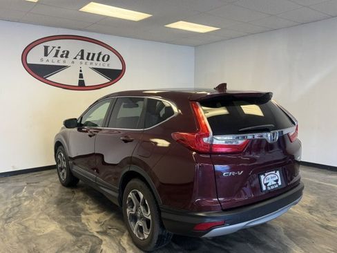 Used 2018 Honda CR-V EX-L image 11