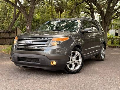Used 2015 Ford Explorer Limited